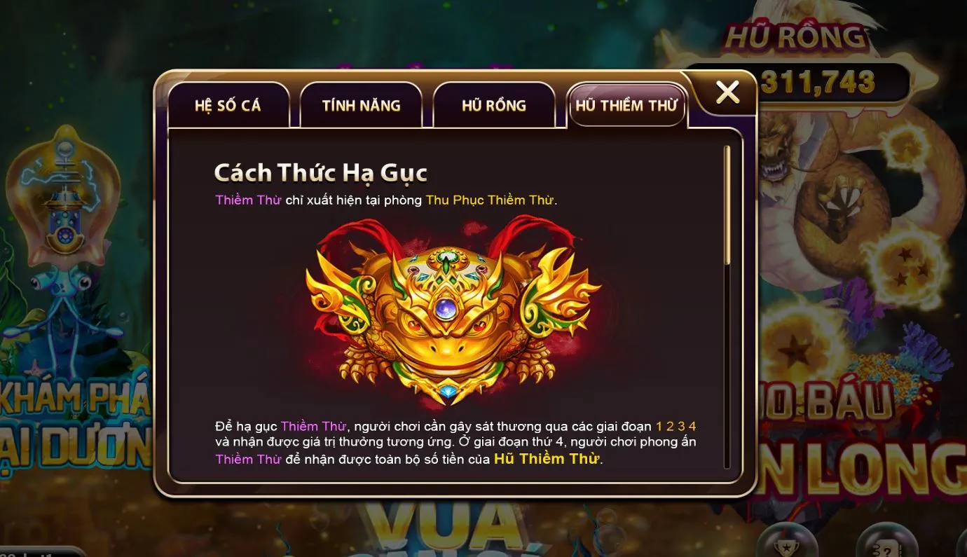 Điều cần lưu ý khi chơi Vua Săn Cá tại Vua88