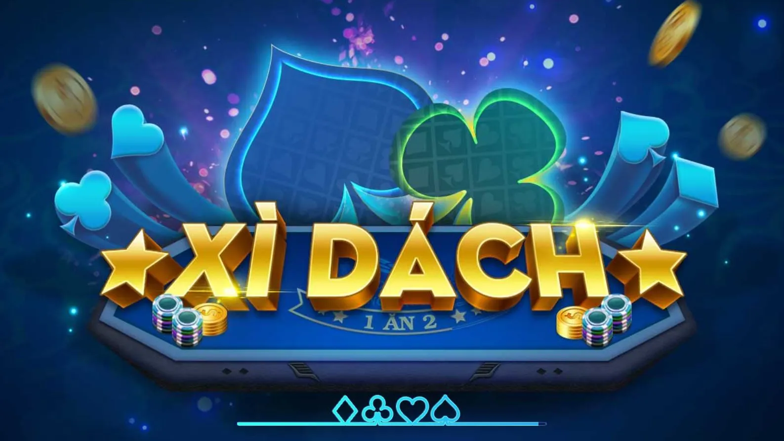 Luật chơi Xì dách cơ bản tại Vua88