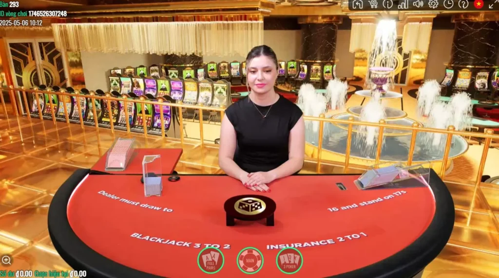 Tổng hợp các loại cược của Blackjack Vua88