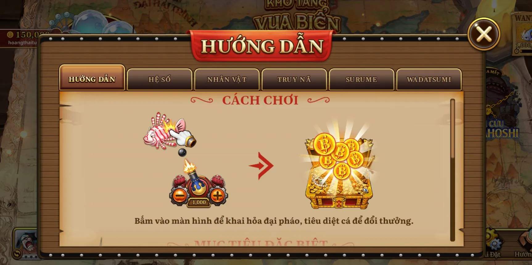 dai hai trinh Vua88 3 Tìm hiểu biểu tượng Jackpot trong game