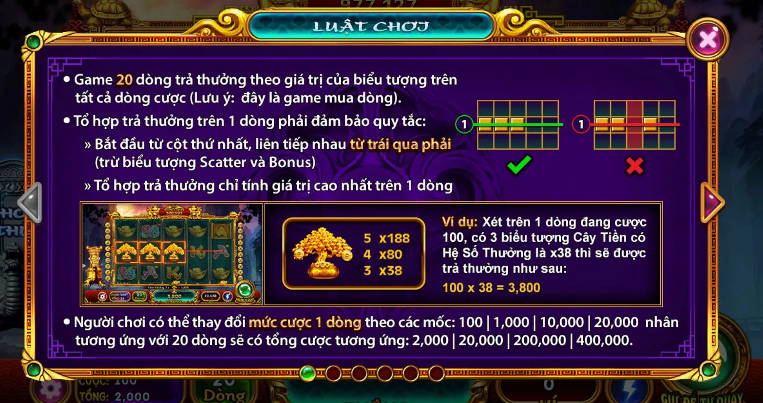 long quy chi bao Vua88 2 Chiến thuật chơi Long Quy Chi Bảo