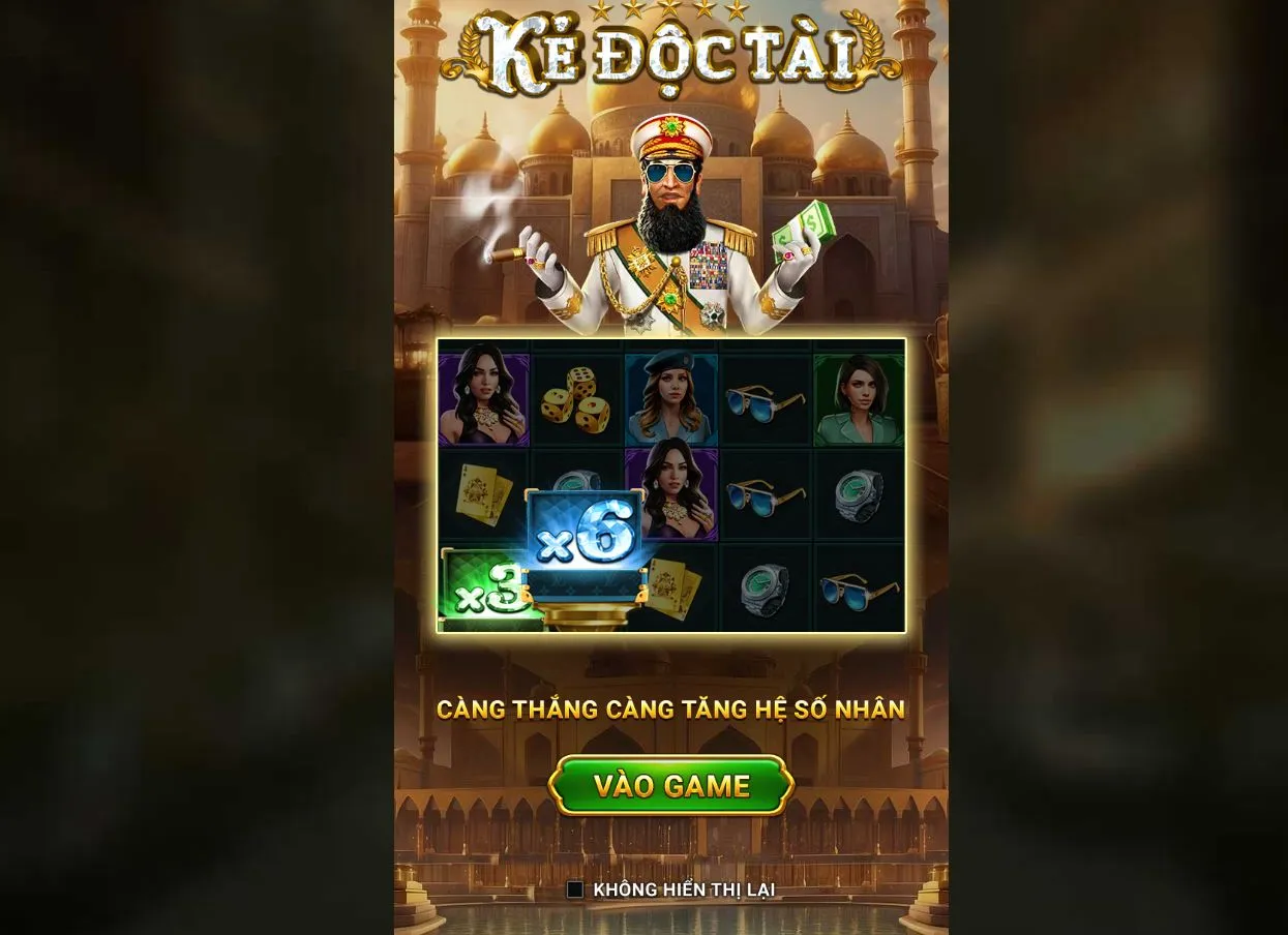 no hu ke doc tai Vua88 1 Nổ hũ Kẻ độc tài là gì?