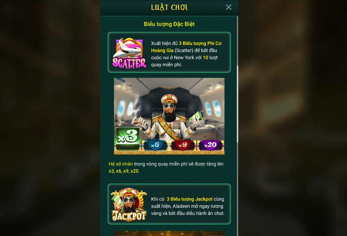 no hu ke doc tai Vua88 4 Chiến thuật chơi Nổ hũ Kẻ độc tài chi tiết