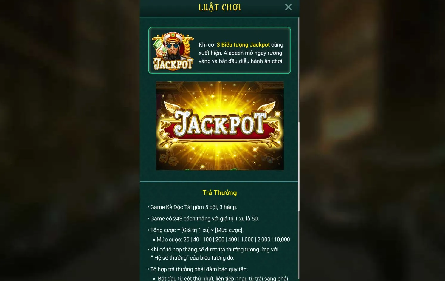 no hu ke doc tai Vua88 5 Kiểm soát tâm lý, biết điểm dừng