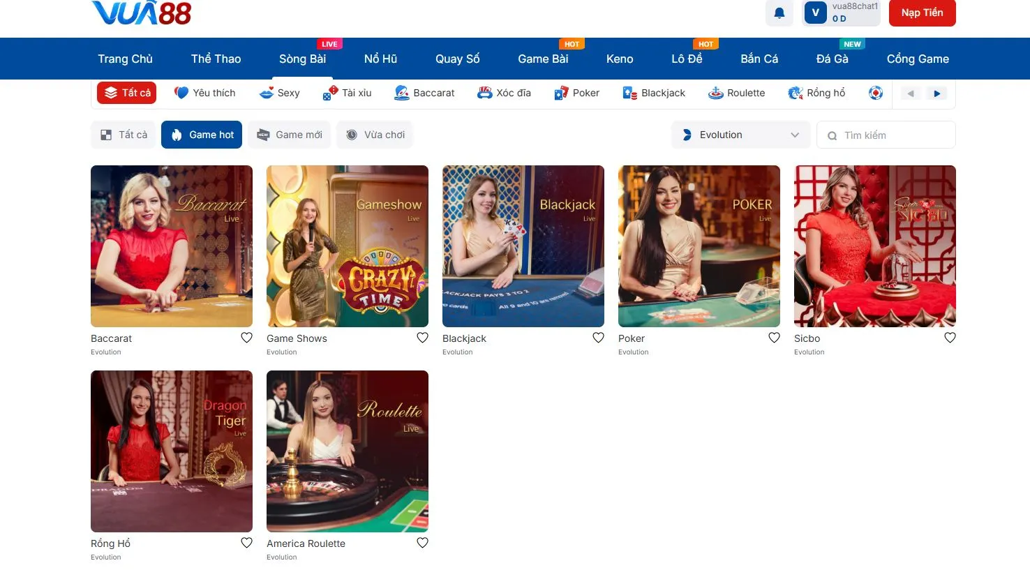 sicbo live Vua88 2 Quy trình hoàn tiền nhanh chóng