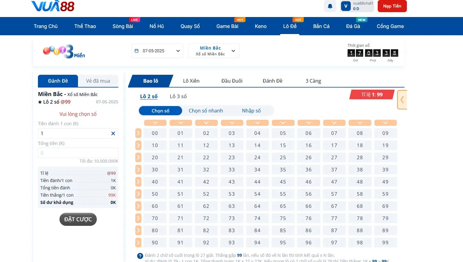 soi cau lo de Vua88 4 Soi cầu là gì? Vì sao phải soi cầu?