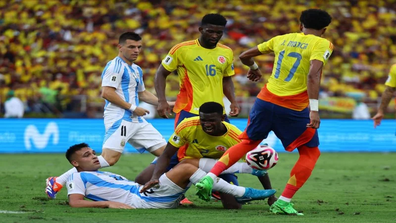 soi keo Argentina vs Colombia 5 e1749198107499