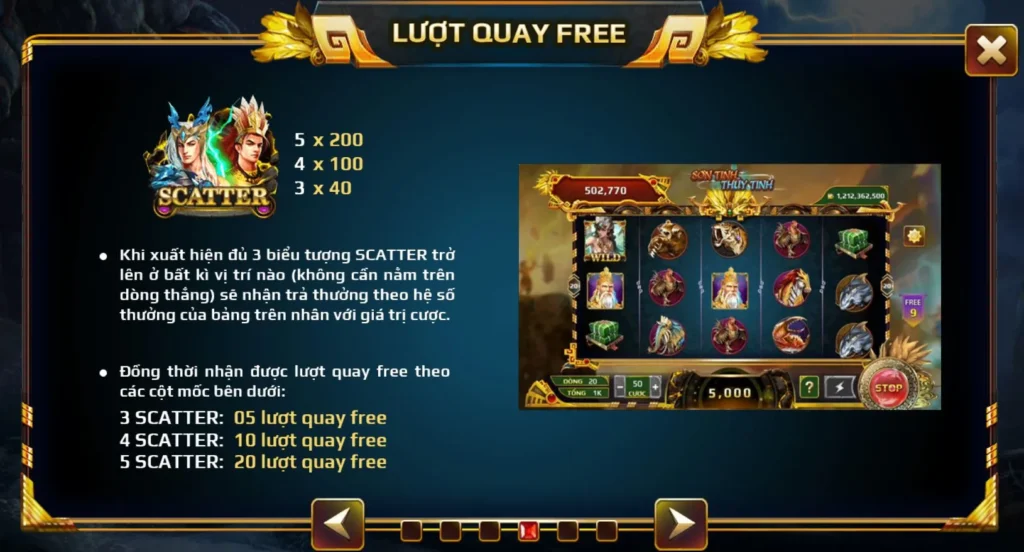 son tinh thuy tinh Vua88 5