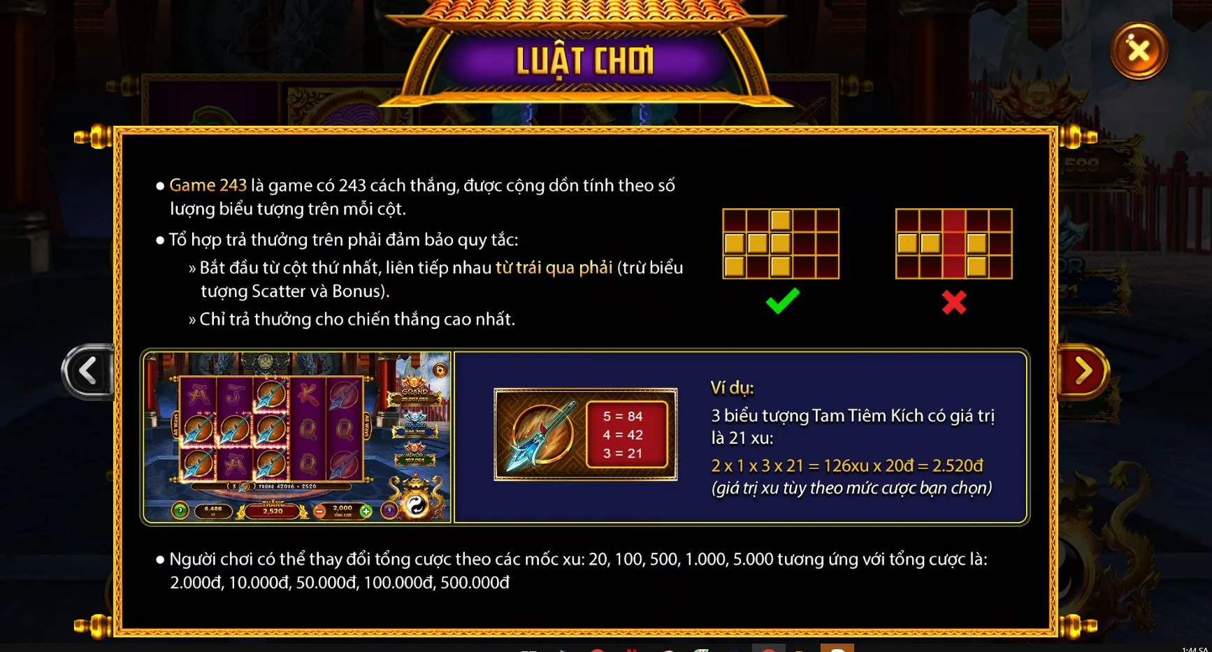 Sai lầm thường gặp khi chơi Tây Du Thần Khí Vua88