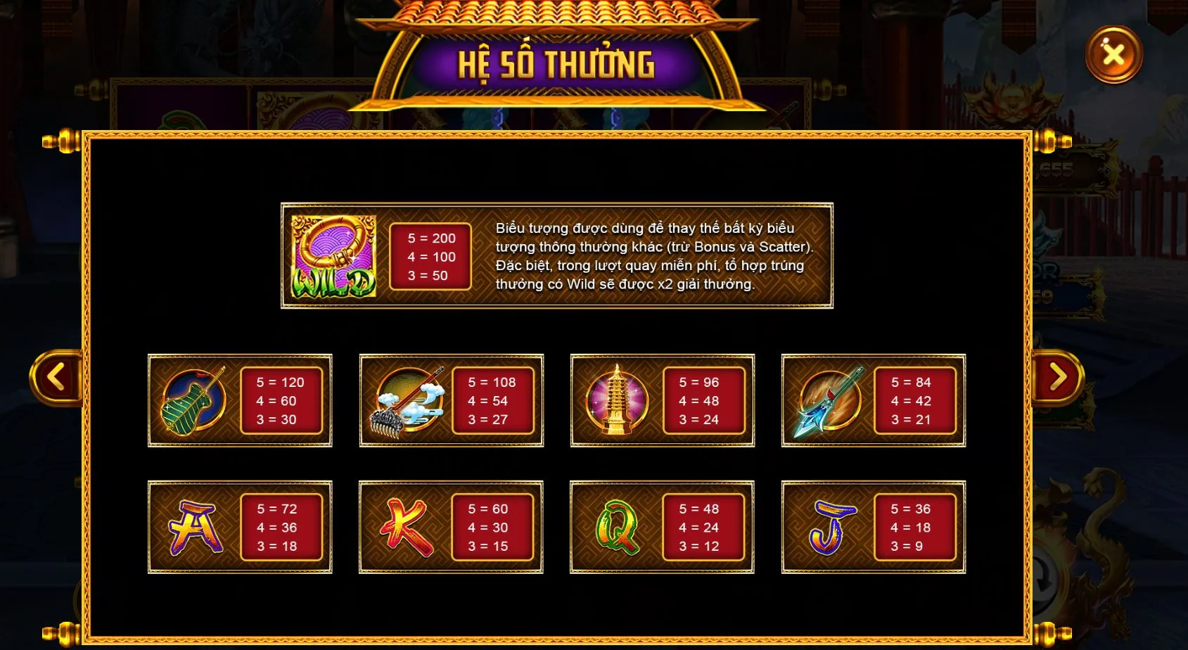 Chơi Tây Du Thần Khí tại Vua88 có gì đặc sắc?