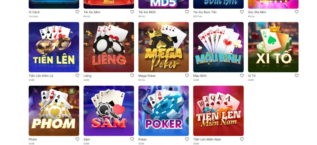 Tứ quý trong Xì tố là gì?